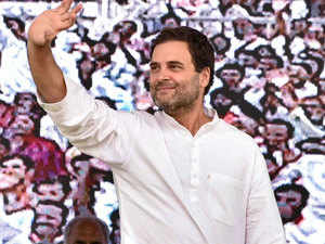Falling rupee gives 'supreme leader' a vote of no-confidence: Rahul Gandhi
