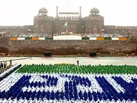 India will show the whole world the way to get rid of all kinds of shackles: PM