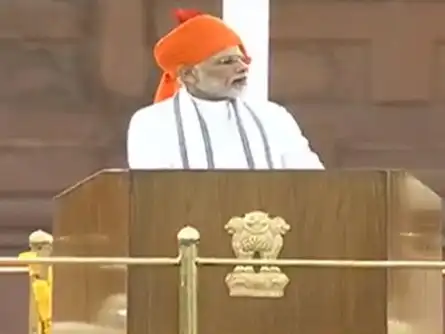 The Constitution of India, given to us by Dr. Babasaheb Ambedkar has spoken about justice for all. We have to ensure social justice for all and create an India that is progressing rapidly: PM