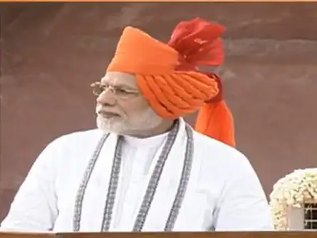 We have the power to take tough decisions because Deshahit is Saravopari for us: PM