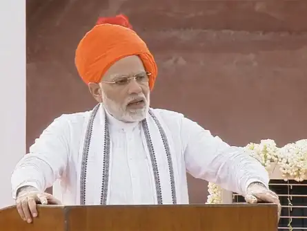 India is proud of our scientists, who are excelling in their research and are at the forefront of innovation: PM