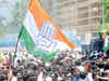 Congress mocks BJP over video of tricolour falling at party HQ
