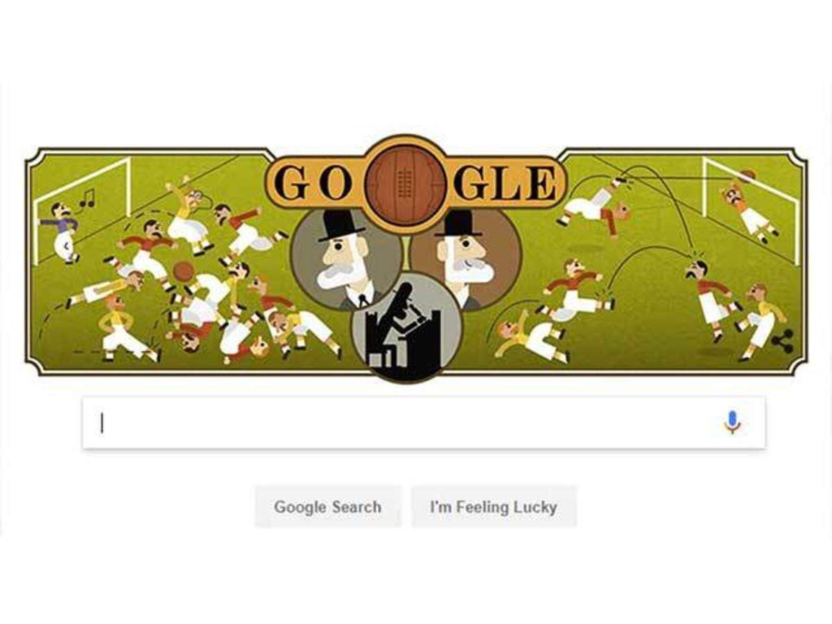 The Electric Online Google Doodle Now Be Souvenirs