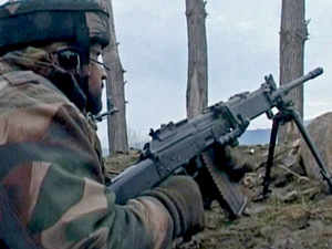 Pakistan violates ceasefire in Tanghdar sector