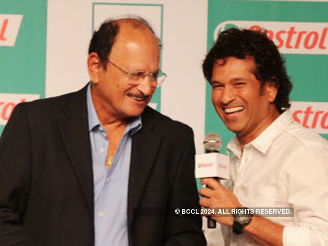 What he said on Tendulkar