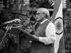 Atal Bihari Vajpayee--pragmatist, orator and statesman who earned the sobriquet "Ajatshatru"