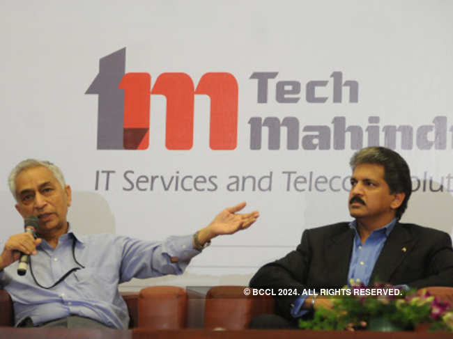 Tech-mahendra