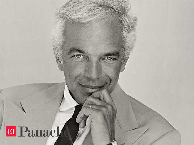 Ralph Lauren: Why visiting India would spoil Ralph Lauren's vision of the  country - The Economic Times