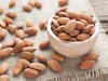 Don't have time for breakfast? Snack on almonds to help lower cholesterol, blood glucose