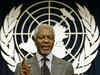 Former UN secretary general Kofi Annan dies at age 80