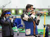 India opens medal count at Asiad with bronze in rifle mixed team