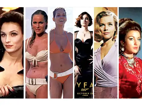 The Bond legacy