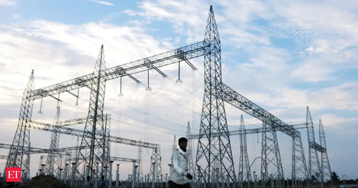CEA working on optimised power system cost for 2030 - The Economic Times