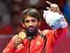 Asian Games: Wrestler Bajrang Punia wins 1st gold, Apurvi-Ravi take bronze on Day 1