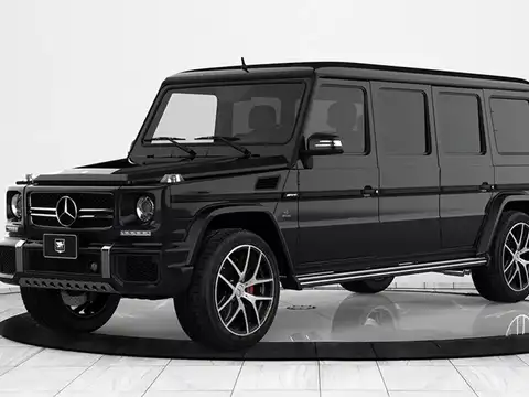 ​A Bulletproof Limo Like No Other