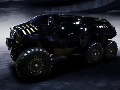 ​Monster With A Menacing Appearance