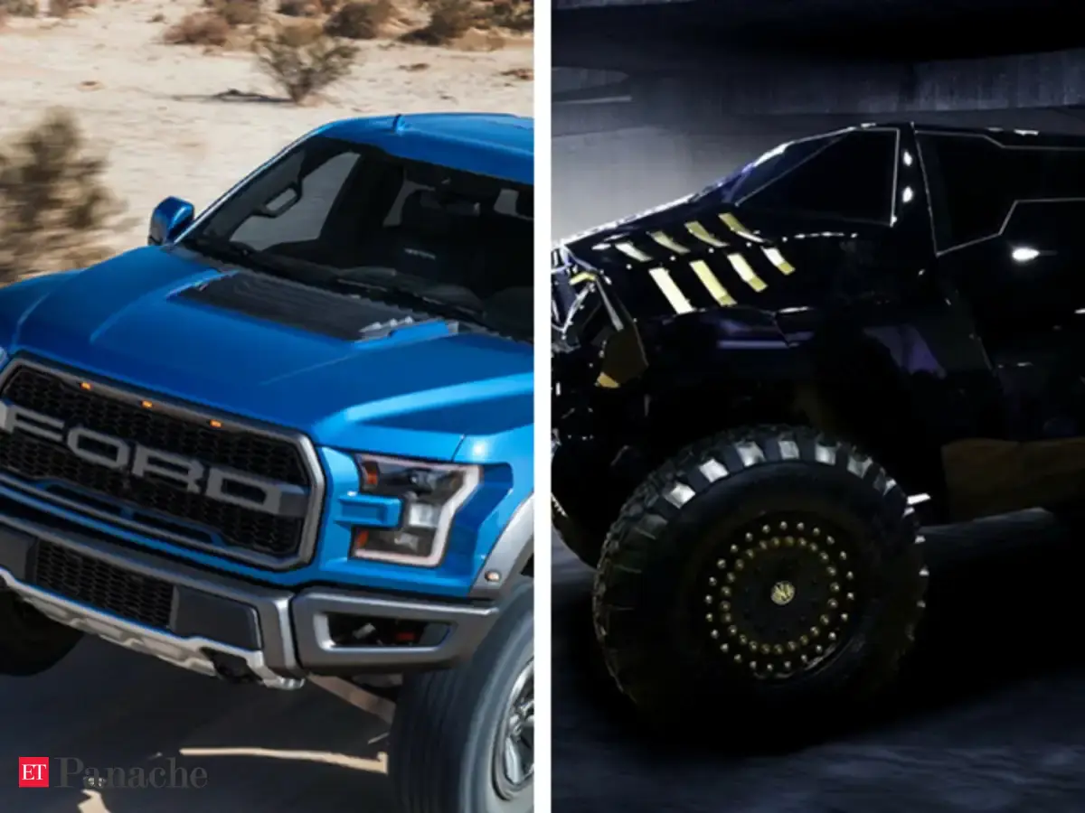 Ford Raptor, Devel Sixty Are Your Ultimate Bunker On Wheels - When The ...