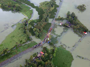 Kerala-flood-aerial