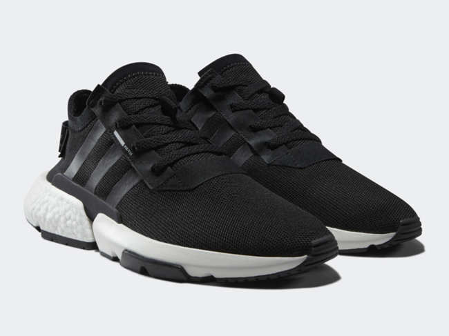 Adidas Originals POD-S3.1 ​to be available in India ​in black and white combo.
