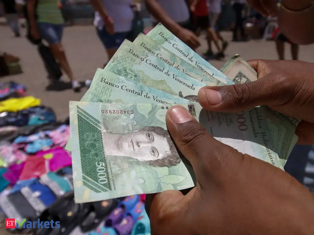 Venezuela Launches History S Greatest Forex Devaluation Venezuela Launches History S Greatest Forex Devaluation