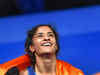 First women wrestler to win gold medal: Vinesh Phogat