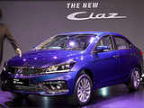 Maruti aims to reclaim number 1 spot with new Ciaz
