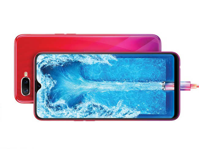 oppo f9 pro live updates: Oppo F9, F9 Pro launched in Mumbai at Rs 19,990 -  The Economic Times