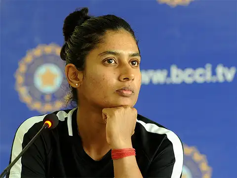 ​Mithali Raj, Indian Women&rsquo;s Cricket Team Captain