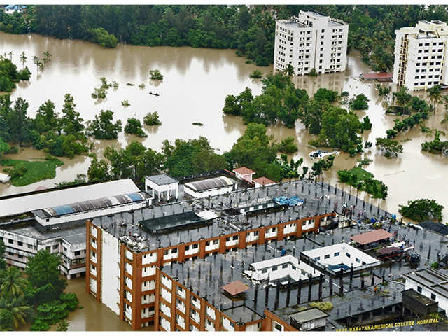 Kerala faced L3-level disaster