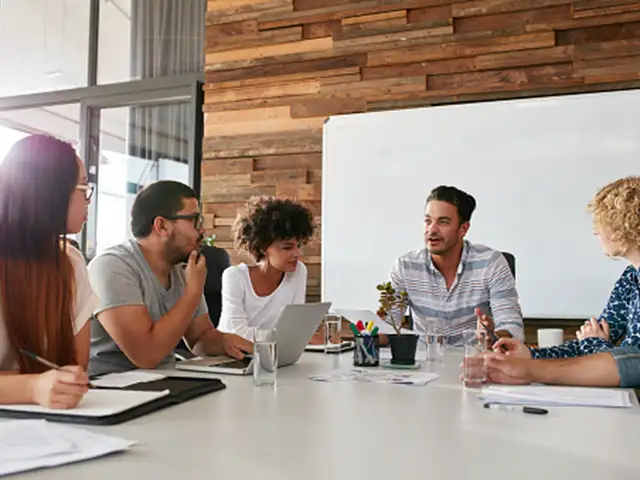 Five ways to win confidence of a new boss - Slight changes | The ...