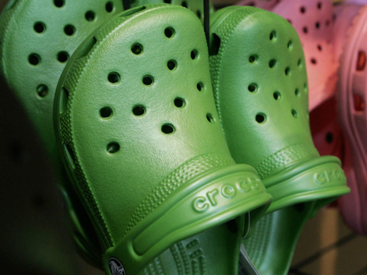 icici crocs offer