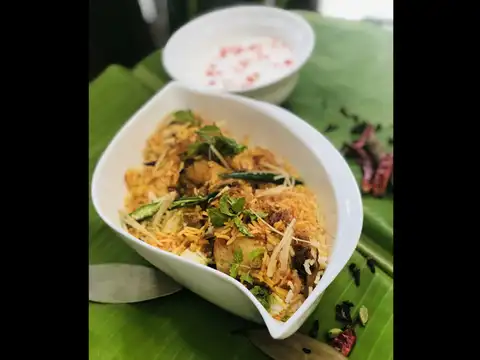 Murg Biryani