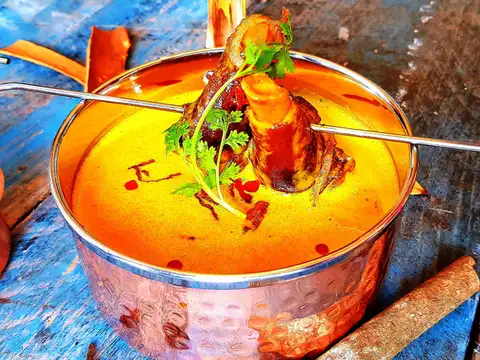 Nalli Nihari 