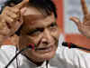 Air India grappling with unsustainable debt: Aviation Minister Suresh Prabhu