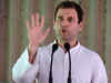 Some from my party didn't like me hugging Narendra Modi: Rahul Gandhi