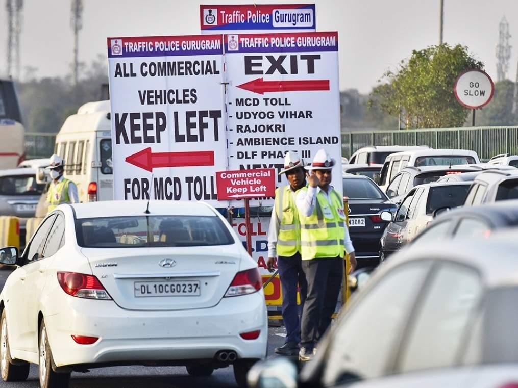 India's notoriously inefficient tolling system is getting smarter