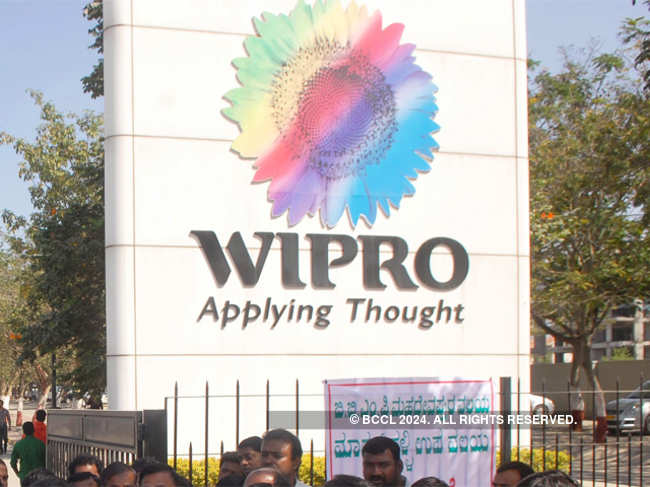 wipro--bccl