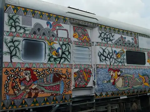 Sampark Kranti Express