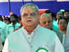 Satya Pal Malik, first politician to become J-K governor in five decades