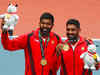 Rohan Bopanna-Divij Sharan pair lands men's doubles gold at Asian Games