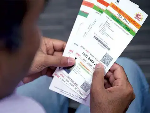  How facial recognition will work for Aadhaar