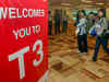 On airport carpets, it’s a fight to flight