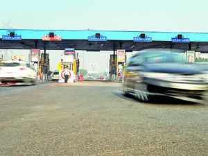 DELHI TOLL