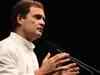 Laws are made only by PM's office, bureaucrats: Rahul Gandhi