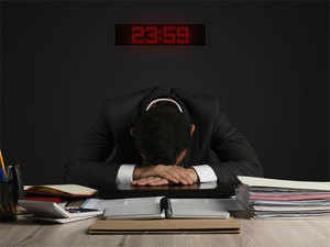 stress-work-getty-images