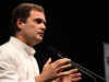 Rahul Gandhi holds talks with UK Opposition leaders