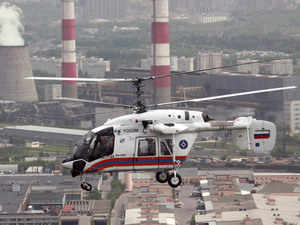 111 utility helicopters and other major proposals cleared by Defence Ministry