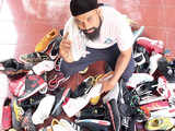 Sneaker Speak style culture giving a push to premium sneaker market in India