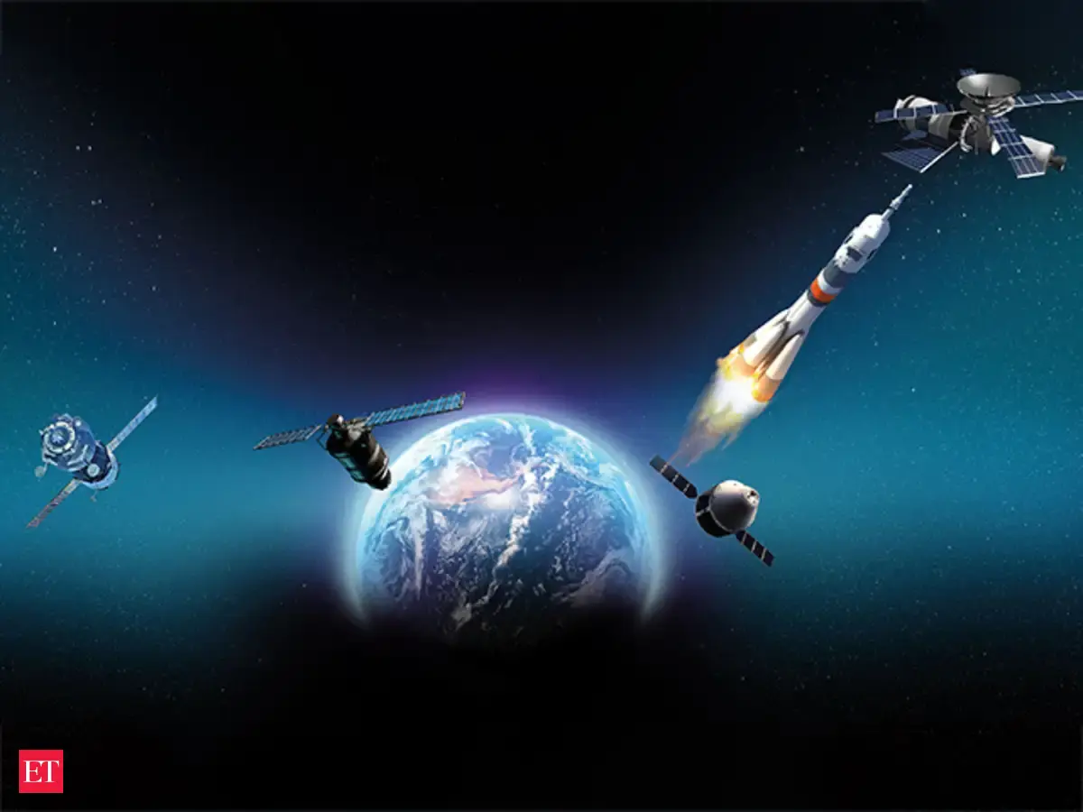 The world gets set for race to space - Space race, redux | The Economic ...