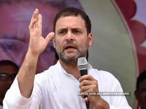 Rahul Gandhi